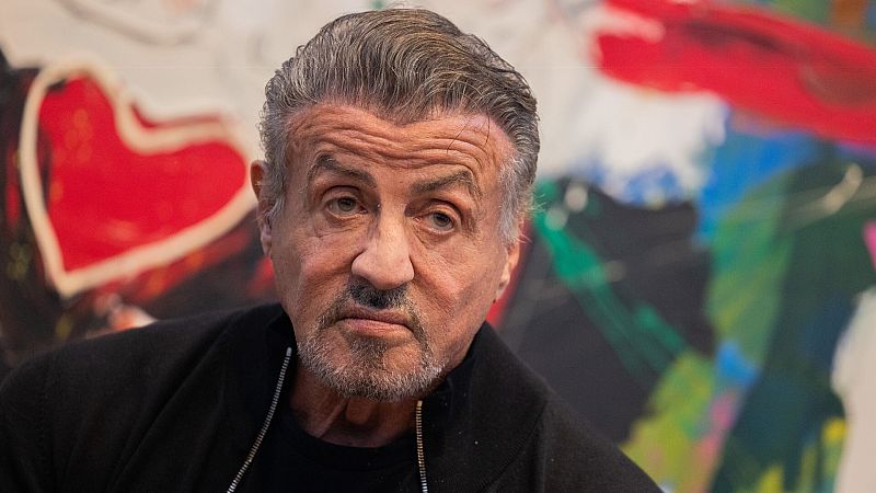 Sylvester Stallone se divorcia y se tatúa la cara de su gran amor: Butkus