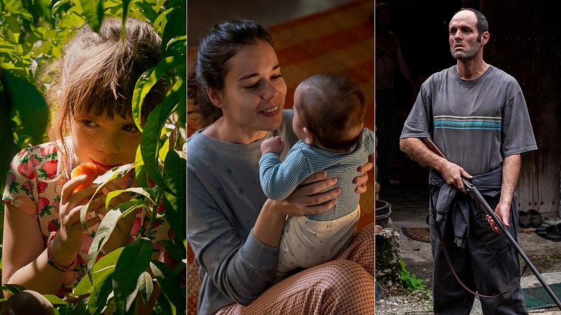 'Alcarràs', 'As Bestas' y 'Cinco lobitos', participadas por RTVE, candidatas españolas para los Oscar