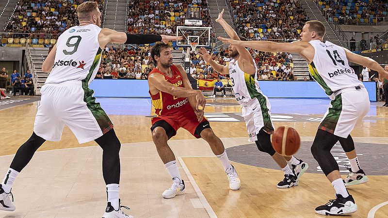 Sergio Llull se pierde el Eurobasket por lesión