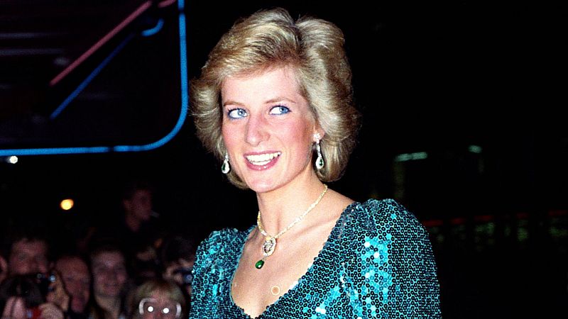 Diana de Gales, vida y muerte de Lady Di: colección especial de RTVE Play