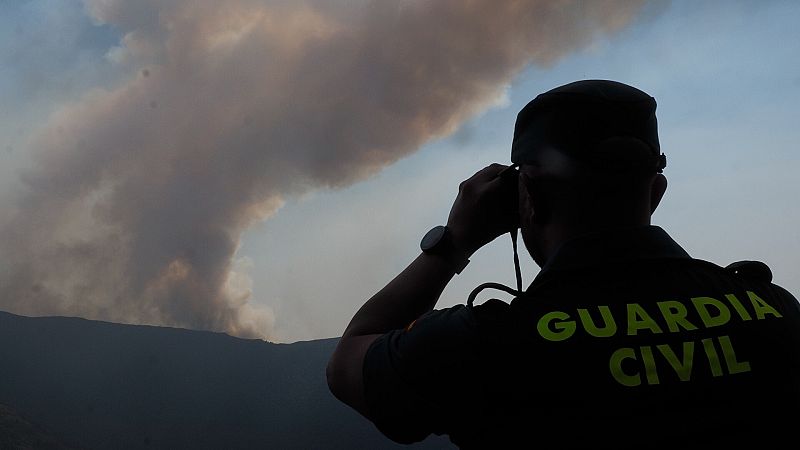 El perfil del autor de los incendios: hombre de campo, mayor de 46 años y sin antecedentes