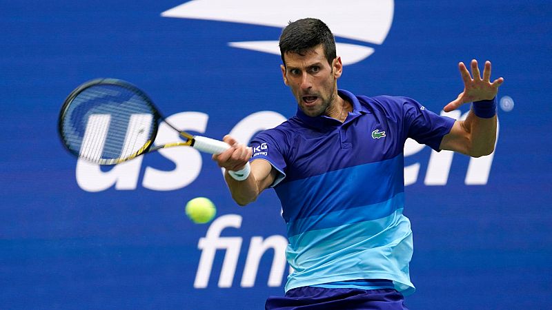 Djokovic confirma que es baja en el US Open por las restricciones de viaje a EE.UU.