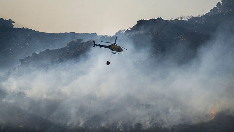 El Congreso convalida un real decreto-ley para combatir los incendios forestales durante todo el año