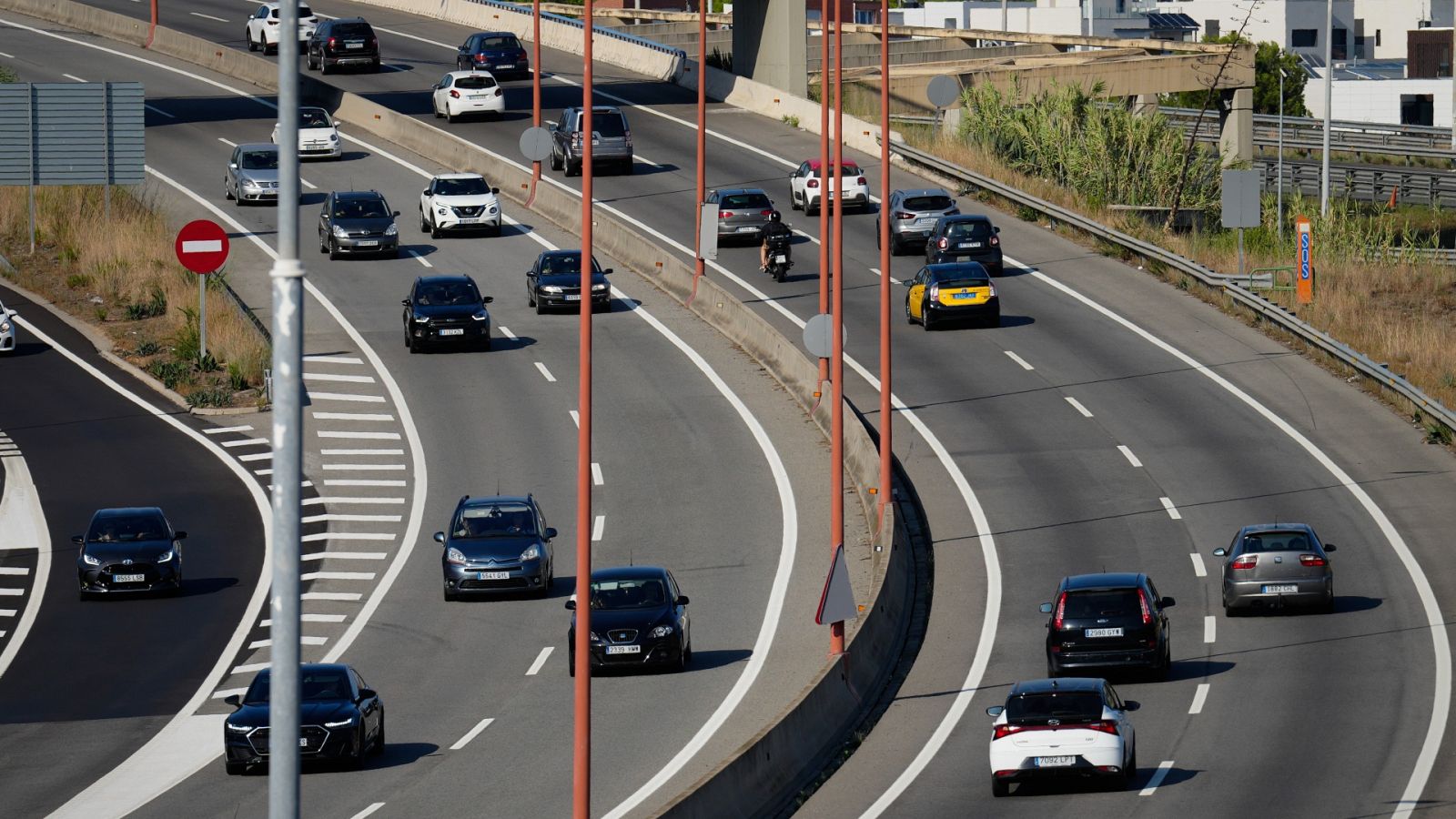 Arranca la última campaña especial de vigilancia de la DGT de este verano con la 'Operación Retorno'