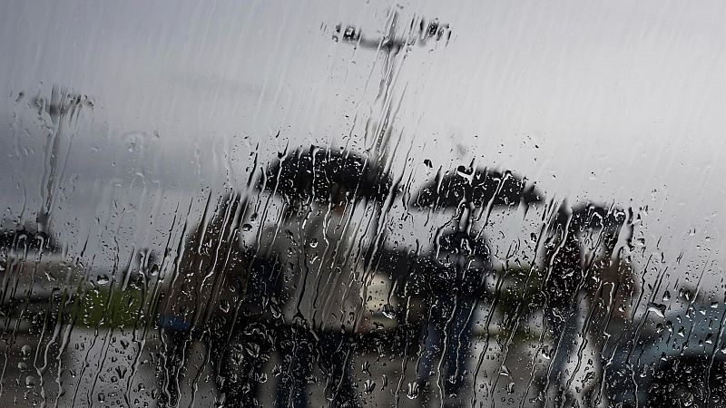 La DANA pone en alerta por fuertes lluvias y tormentas a seis comunidades del este peninsular