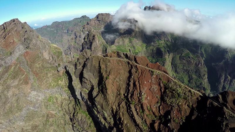 7 razones por las que tienes que viajar a la isla de Madeira