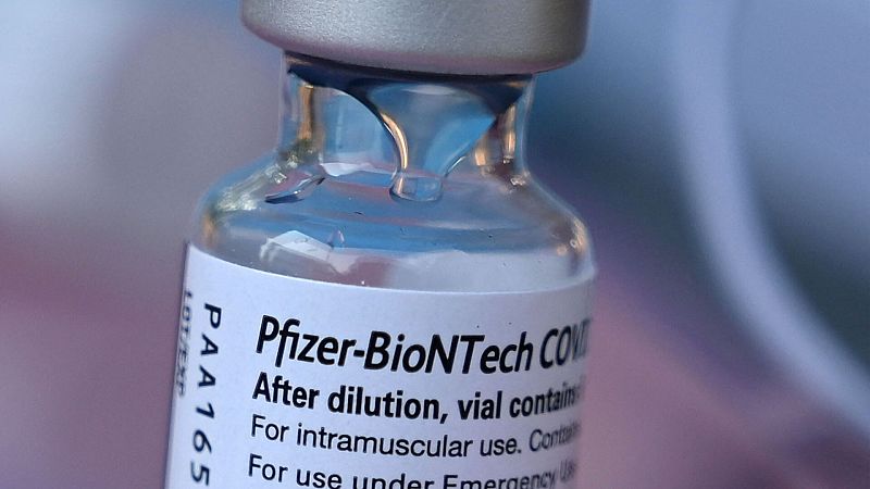 Moderna denuncia a Pfizer y BioNtech por "infringir" su patente de la vacuna contra el coronavirus