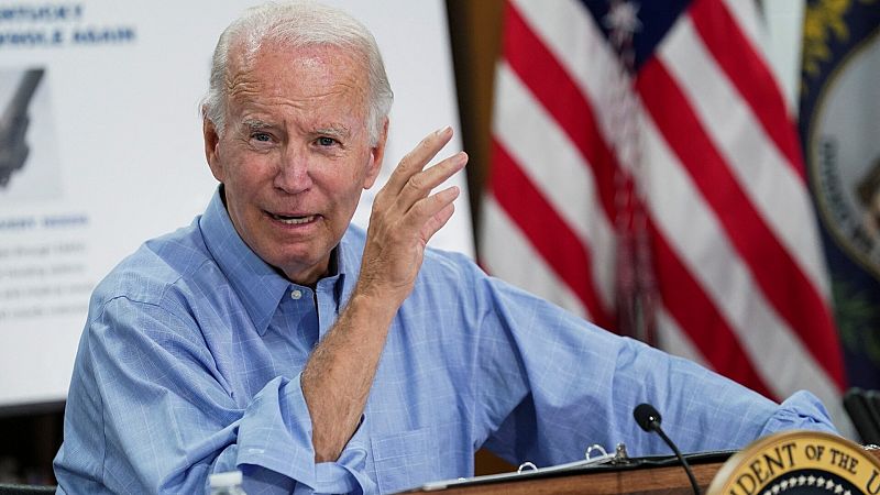 Biden exige a los gobernadores que permitan el aborto si hay riesgo para la madre