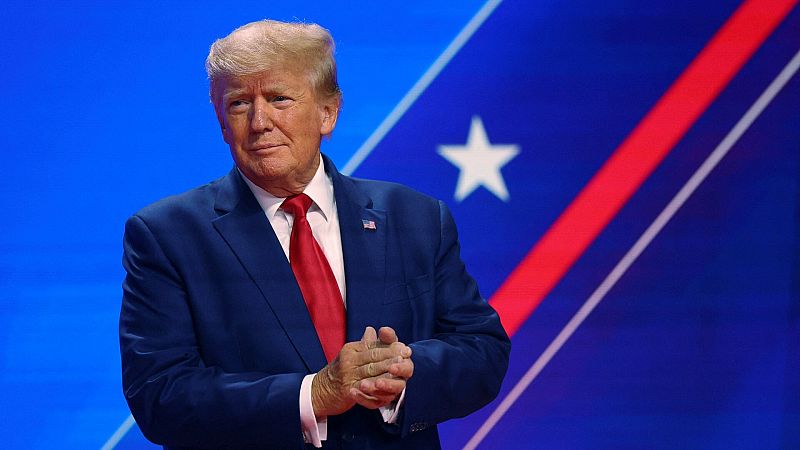 El FBI sospechaba que Trump tenía documentos sensibles para la seguridad nacional, según el atestado del registro