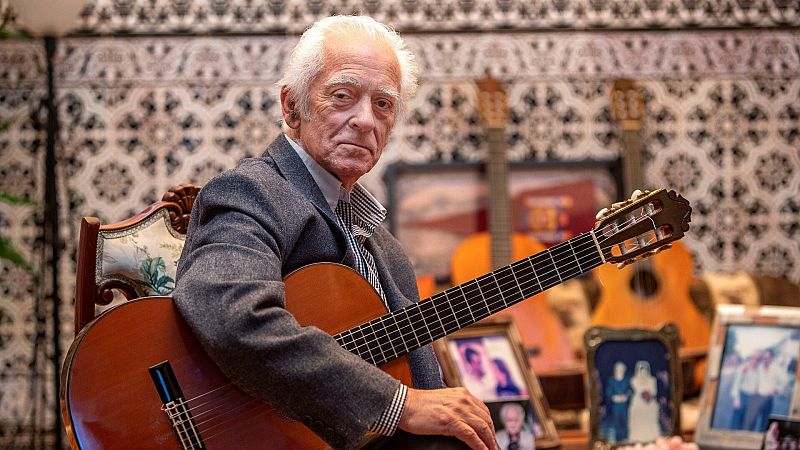 Muere Manolo Sanlúcar, maestro de guitarristas y figura del flamenco
