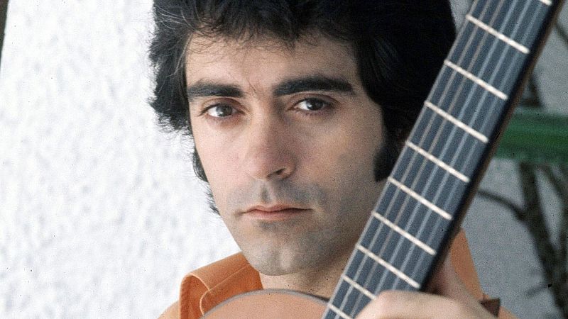 Muere Manolo Sanlúcar y Alejandro Sanz despide así al maestro