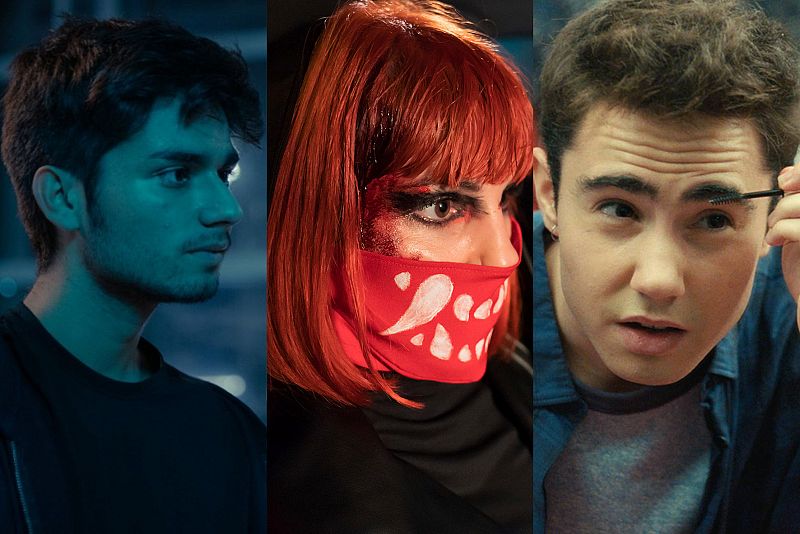 'Riders', 'Yrreal' y 'Ser o no ser': maratón especial de series de Playz