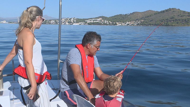 El binomi entre pesca i turisme es consolida a les Balears