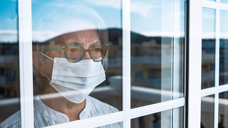 Un estudio vincula los marcadores de riesgo de Alzhéimer con más ansiedad y depresión durante el confinamiento