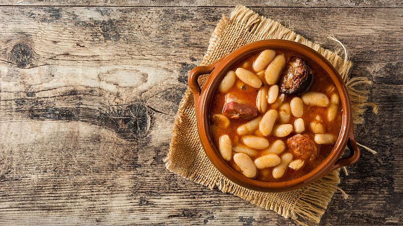 Cómo hacer una buena fabada asturiana