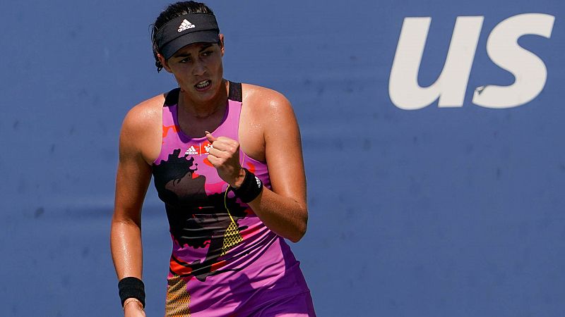 Muguruza y Badosa superan la primera ronda del US Open