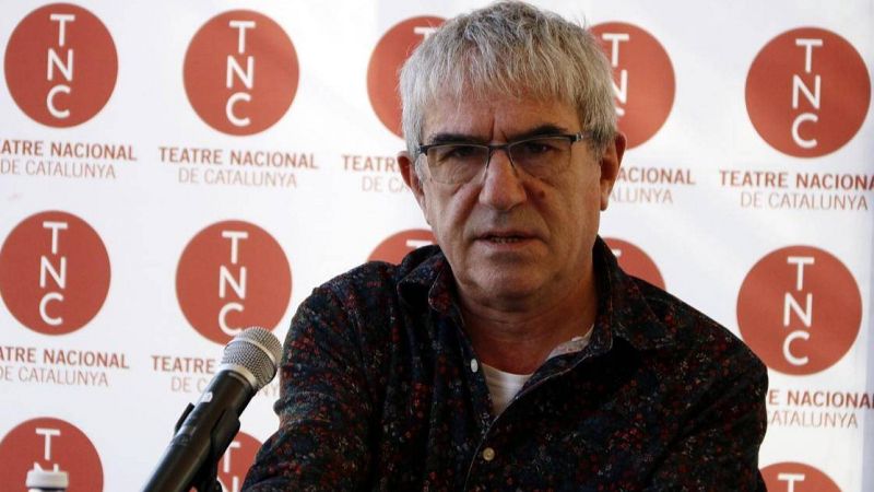 Mor el director teatral Joan Ollé als 66 anys a causa d'un infart