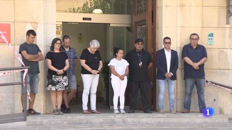 Una nena mor per les ferides de la intensa pedregada al Baix Empordà