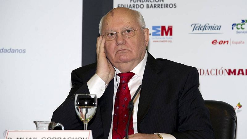 Adiós a Gorbachov: "Fue un hombre único que cambió el curso de la historia"