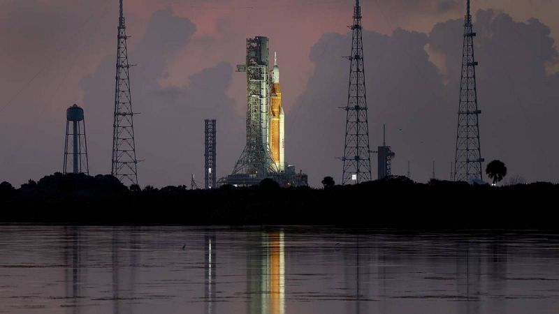 La NASA intentará un nuevo despegue de la misión Artemis I el sábado