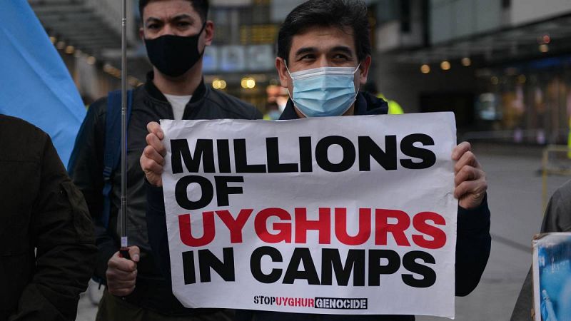 La ONU cree que China pudo cometer crímenes contra la humanidad contra los uigures