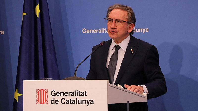 La Generalitat eleva el dèficit fiscal al 8,5% del PIB