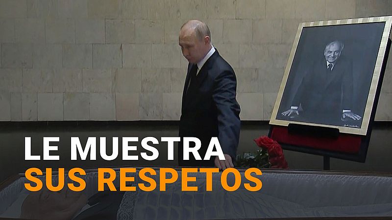 Putin no asistirá al funeral de Gorbachov, que será despedido sin honores de Estado