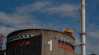 Las Mañanas de RNE con Íñigo Alfonso - OIEA: "Hay impactos en una instalación con combustible nuclear. Estamos jugando con fuego en sentido literal y figurado" - Escuchar ahora