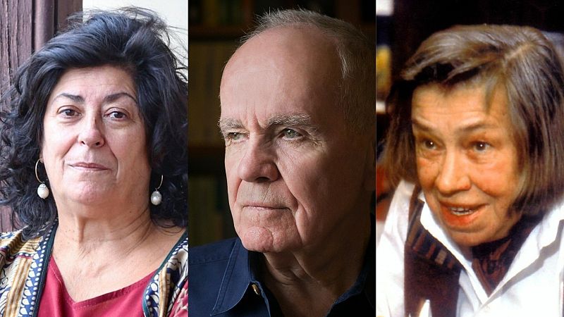 Almudena Grandes, Cormac McCarthy y Patricia Highsmith: la buena cosecha del otoño literario