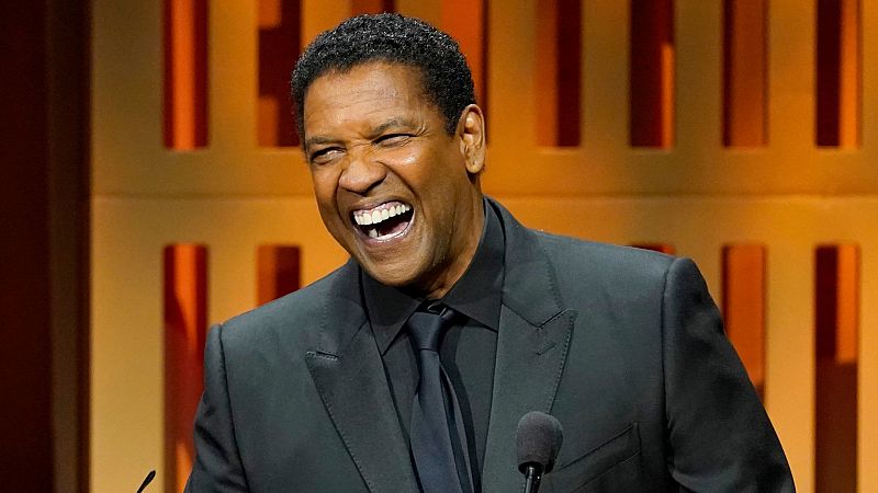 Denzel Washington: ¿sabías que pronuncias mal su nombre? Así es cómo se dice