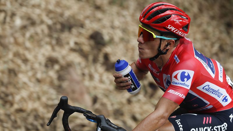 La Vuelta a España hoy: horario, y dónde ver de la etapa 15 entre Martos y Sierra Nevada