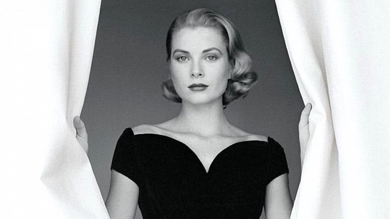 Grace Kelly, un tren de color azul y el encuentro que cambió su vida para siempre