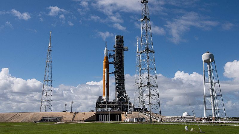 Todo listo para el despegue de Artemis: horario y dónde ver