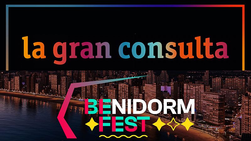 'La gran consulta' y el Benidorm Fest, premiados por el FesTVal