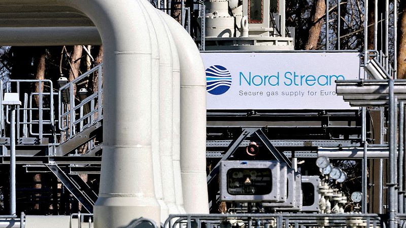 Rusia suspende hasta nuevo aviso el bombeo de gas a Alemania por el Nord Stream 1 por una "reparación"