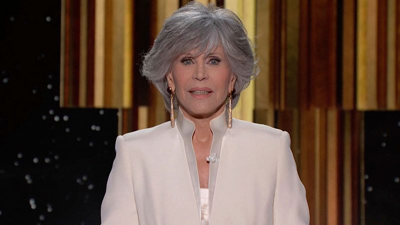 Colosal abrazo para Jane Fonda tras anunciar que tiene cncer: desde Lenny Kravitz a Naomi Watts