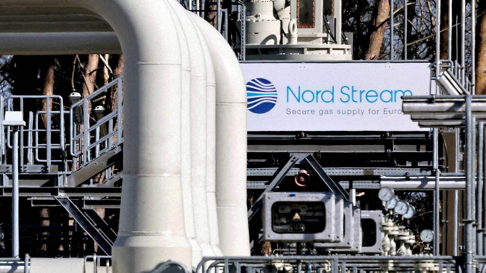 Siemens rechaza que la posible fuga en Nord Stream pueda obligar a suspender el flujo de gas | Ver