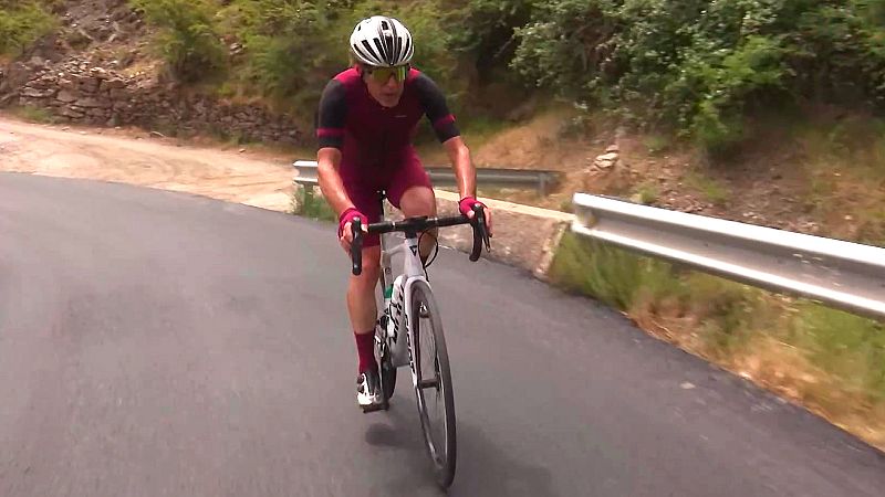 Etapa 15 de la Vuelta a Espa�a: recorrido y perfil de Martos a Sierra Nevada