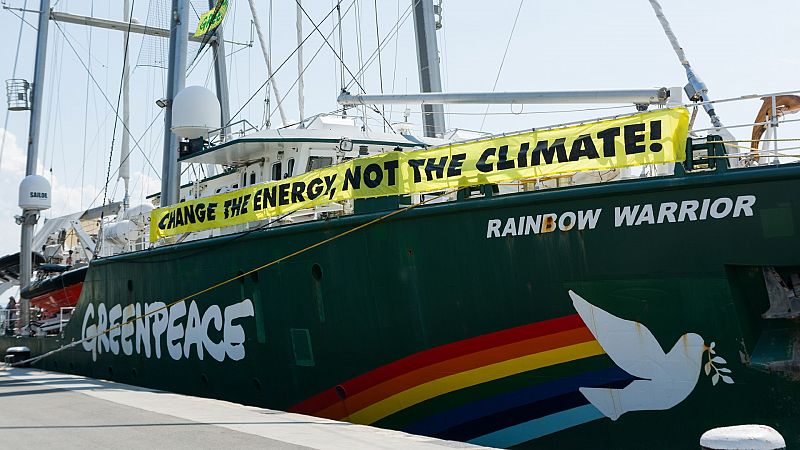 Greenpeace (1982-2022): 40 años de su primera acción en España