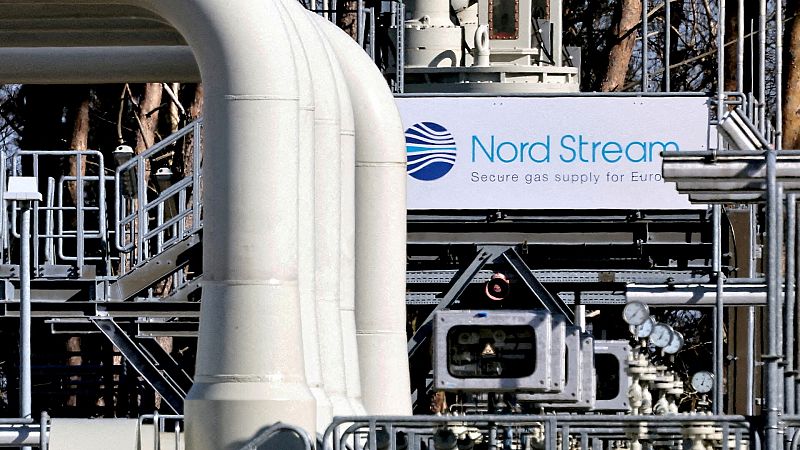 Rusia amenaza con no reanudar el suministro de gas por el Nord Stream 1 si Occidente no levanta las sanciones