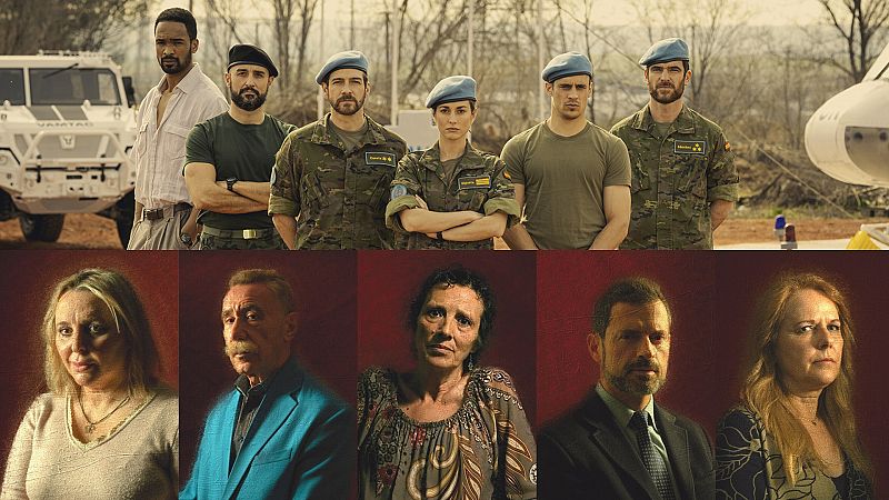 'Fuerza de paz' y 'Lucía en la telaraña', nominados a los Prix Europa 2022
