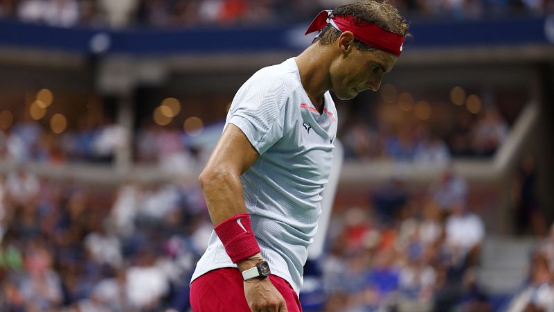 Nadal cae ante Tiafoe y dice adiós al número 1; Alcaraz se mete en cuartos de final del US Open