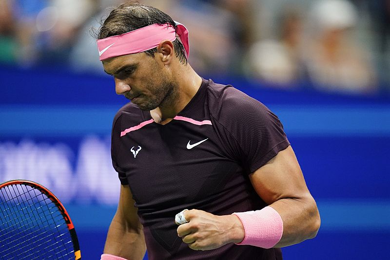 Rafa Nadal explica así por qué no es un drama perder el US Open. Otra lección de sensatez