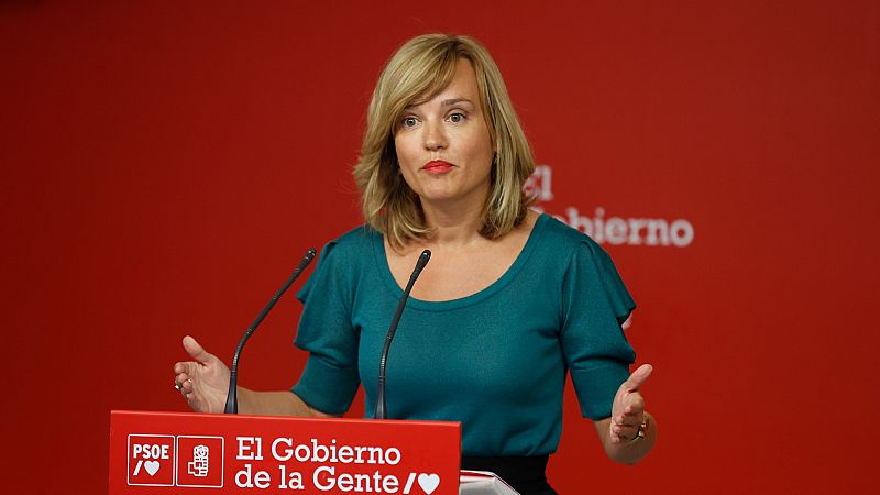 Alegría, sobre un boicot del CGPJ a la renovación del TC: "Del Poder Judicial solo puedo esperar el cumplimiento de la ley"