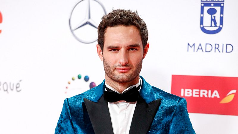 MasterChef Celebrity | Eduardo Rosa, el actor español que soñaba con ser El Zorro