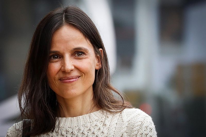 Elena Anaya: "'Jaula' no es solamente una película de miedo, es una historia que va hacia la luz"