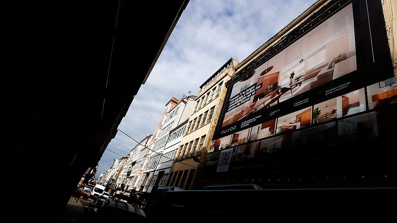 Los embargos sobre vivienda habitual bajan un 4,1% de abril a junio, primera caída tras siete trimestres al alza