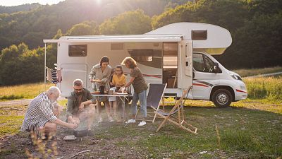 Las cuñas de RNE - Autocaravanismo: algo más que una forma de viajar en Memoria de Delfín - Escuchar ahora