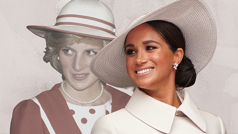 ¿Corre peligro la vida de Meghan Markle? ¿Está siguiendo los pasos de Diana de Gales? Estas son las claves que se manejan