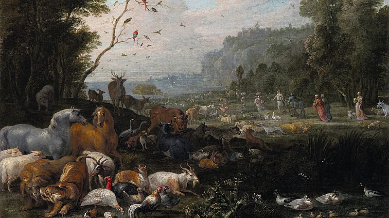 Sorolla, Ouka Lele o Tàpies: 'Arte y espiritualidad' que atraviesa el tiempo